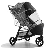 Baby Jogger Wetterschutz Regenschutz | für City Elite 2, City Mini GT2 und City...