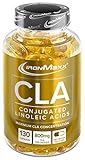 IronMaxx CLA - 130 Kapseln | Unterstützt den Fettstoffwechsel | antioxidative...