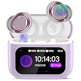 ZYHKON Bluetooth Kopfhörer, Bluetooth 5.4 Schlafkopfhörer In Ear mit...