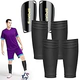 Schienbeinschoner Erwachsene Fussball Klein Schienbeinschoner Fußball Herren...