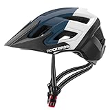 ROCKBROS Fahrradhelm Sicherheitshelm Radhelm für Männer und Frauen...