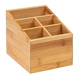 Westmark Küchen-Organizer/Tischbutler, 5 Fächer, Maße: 13 x 13,5 x 16 cm,...