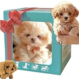 Gqiwub Robot Puppy Dog Realistic, Roboterhund, Nicoo - My Realistic Robot Puppy,...