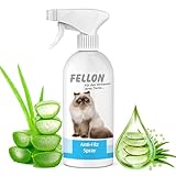 Fellon Anti-Filz für Katzen | Entfilzungsspray 500 ml | 100% natürlich &...