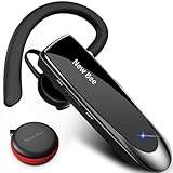 New Bee Bluetooth Headset Wireless Freisprech Telefon Bluetooth-Headset mit...