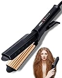 OKWRAP Kreppeisen für die Haare, Kreppeisen, Welleneisen für haare,Crimper...