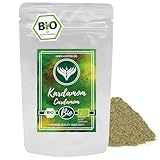 Azafran Grüner BIO Kardamom gemahlen - Kardamompulver aus Guatemala 100g