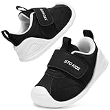 STQ KIDS Lauflernschuhe Baby Breite Barfussschuhe Kinder Krabbelschuhe Leichte...