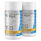 Paradies Pool Winterschutzmittel für Pool, 2 Liter Wintermittel,...