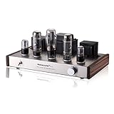 Nobsound HiFi EL34 Valve Tube Amplifier Classic 2.0 Channel Stereo Single-Ended...