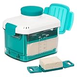 WOGXN Tofupresse - Tofu-Pressform - Verstellbares Tofu- Maker Für Festen Tofus...