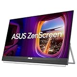 ASUS ZenScreen MB229CF - 22 Zoll tragbarer USB Monitor - Full HD 1920x1080, USB...