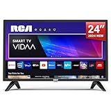 RCA VRS24HF1 Smart TV 24 Zoll (60cm) LED HD VIDAA Fernseher mit WLAN, Triple...