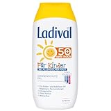 Ladival Kinder bei Allergischer Haut Sonnenschutz Gel LSF 50+ – geeignet bei...