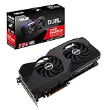 ASUS Dual AMD Radeon RX 6700 XT 12GB Gaming Grafikkarte (GDDR6 Speicher, PCIe...