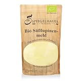 Bäckerei Spiegelhauer Bio Süßlupinenmehl getoastet 1 kg Lupinenprotein pulver...