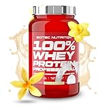 Scitec Nutrition 100% Whey Protein Professional - Angereichert mit zusätzlichen...