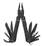 Leatherman Rebar Multi-Tool - 17 Werkzeuge für Heimwerker und Camping -...