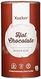 Xucker Trink-Schokolade mit Xylit aus Frankreich - 800 g Packung - Hot Chocolate...