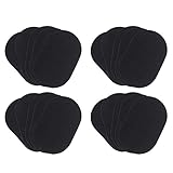 TRIXES Peeling-Haarentfernungs-Ersatzpads x20 – x20 große Buffer Pads –...