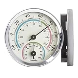 Hygrometer Innen,Sauna Thermometer Hygrometer,Hygrometer...