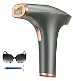 Haarlosy IPL Geräte Haarentfernung Laser - Schmerzfreie Haarentfernungsgerät...