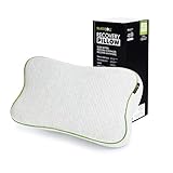 BLACKROLL® Recovery Pillow (50 x 30 cm), Kopfkissen für erholsamen Schlaf,...