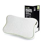 BLACKROLL® Recovery Pillow (50 x 30 cm), orthopädisches Kissen für erholsamen...