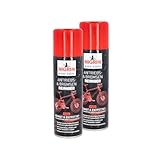 NIGRIN BIKE-CARE Fahrrad Kettenreiniger, 300 ml Sprühdose, Fahrradkette...