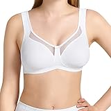 Anita - Clara - Komfort BH (90 D Weiß)