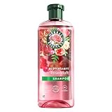 Herbal Essences Blütensanft Shampoo mit Rosenduft 350ml. Von stumpfem Haar zu...