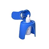 BrightGlow Augentropfenspender Augentropfen Hilfe Anleitung Hilfsmittel Flaschen...