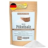 Pökelsalz, 900g Nitritpökelsalz, NPS Salz zur Herstellung von Fleisch- und...