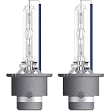Osram XENARC® COOL BLUE® INTENSE D2S, +150% mehr Helligkeit, bis zu 6.200K,...