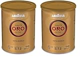 Lavazza Qualità Oro - Perfect Symphony, 250g (Packung mit 2)