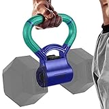Yes4All TPH9 Kettle Grip Griff zum Umwandeln von Hanteln in Kettlebells für...