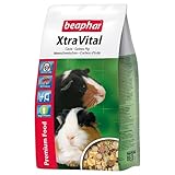 BEAPHAR - XtraVital Meerschweinchen Futter - Für Nager Und Kleinsäuger - Mit...