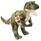 Teddy Hermann 94507 Dinosaurier T-Rex 55 cm, Kuscheltier, Plüschtier mit...