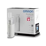 OMRON MicroAir U100 Inhalationsgerät „GUT“ Stiftung Warentest 12/24,...