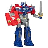 Transformers One Power Flip Optimus Prime (Orion Pax) interaktive Action-Figur