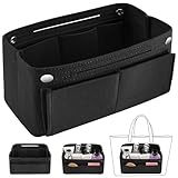 Zeawavsl Handtaschen Organizer, Taschen Organisator für Frauen, 24x15x8cm...