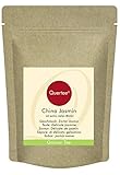 Grüner Tee - China Jasmin Tee mit extra vielen Blüten 250 g mit zartem Jasmin...