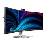 Philips 49B2U5900CH - 49 Zoll QHD Curved Monitor, 75Hz, VA, 4ms, HDR400, KVM,...