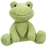 Frosch Kuscheltier, Plüschtier Stofftier Plüsch Frosch Stofftier Spielzeug...