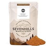 Sevenhills Wholefoods Bio-Kokosblütenzucker 1,8 kg, aus Kokosblütennektar –...