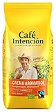 Kaffee CREMA AROMATICO von Café Intención, 4x1000g Bohnen