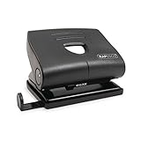 Rapesco PF8700B1 820-P 2-fach Locher mit Antibakteriellem Schutz, 22 Blatt...