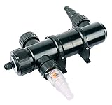 Pondlife UVC Teichklärer Wasserklärer Klärer Teich UV Klärer Lichtfilter...
