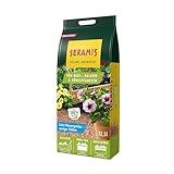 Seramis Pflanzgranulat Outdoor Pflanz-Granulat für Beet, Balkon-&...