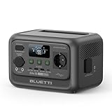 BLUETTI Elite 30 V2 288 Wh Tragbare Powerstation, 600W AC Ausgang (Power Lifting...